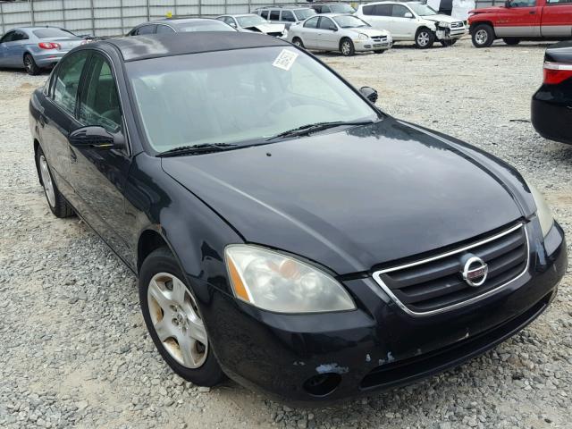 1N4AL11E32C229405 - 2002 NISSAN ALTIMA BAS BLACK photo 1