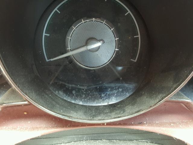 1G1ZK57728F242291 - 2008 CHEVROLET MALIBU LTZ 蓝色 照片 8