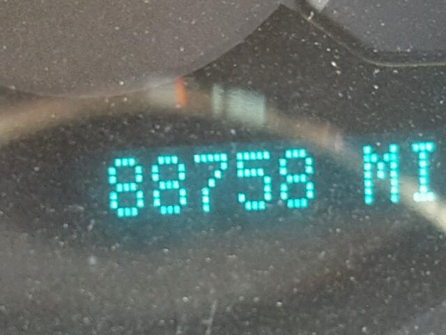 1G1ZH57B19F166325 - 2009 CHEVROLET MALIBU 1LT 白色 照片 8