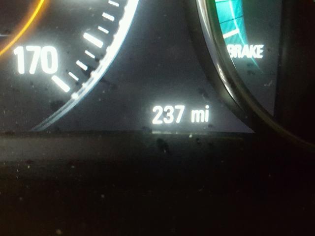 1G4ZP5SZ4JU112852 - 2018 BUICK LACROSSE E MAROON photo 8