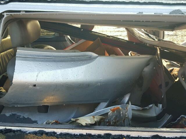 5FNRL18083B084888 - 2003 HONDA ODYSSEY EX SILVER photo 6