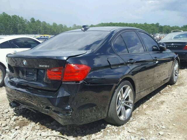 WBA3A5C53DF353296 - 2013 BMW 328 I BLACK photo 4