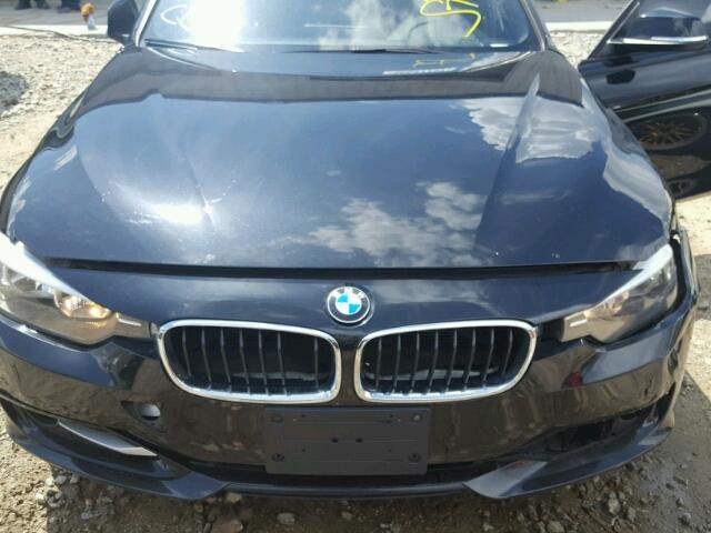 WBA3A5C53DF353296 - 2013 BMW 328 I BLACK photo 7