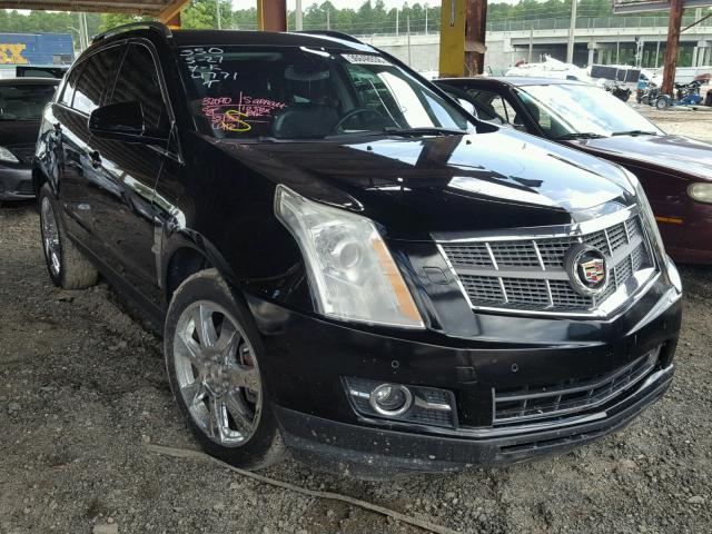 3GYFNBEY6AS584771 - 2010 CADILLAC SRX PERFOR BLACK photo 1