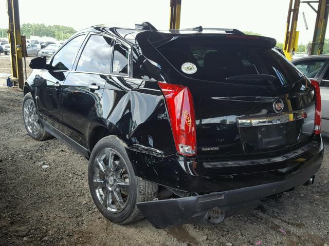 3GYFNBEY6AS584771 - 2010 CADILLAC SRX PERFOR BLACK photo 3