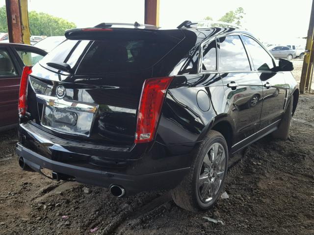 3GYFNBEY6AS584771 - 2010 CADILLAC SRX PERFOR 黑色 照片 4