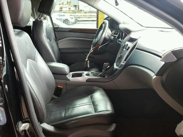 3GYFNBEY6AS584771 - 2010 CADILLAC SRX PERFOR 黑色 照片 5