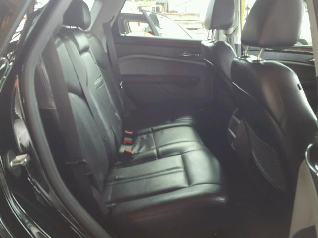 3GYFNBEY6AS584771 - 2010 CADILLAC SRX PERFOR 黑色 照片 6