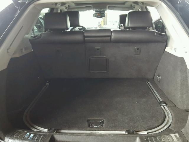 3GYFNBEY6AS584771 - 2010 CADILLAC SRX PERFOR 黑色 照片 9