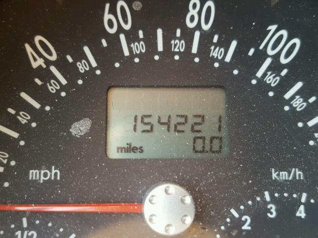 3VWCK31C94M408983 - 2004 VOLKSWAGEN NEW BEETLE 蓝色 照片 8