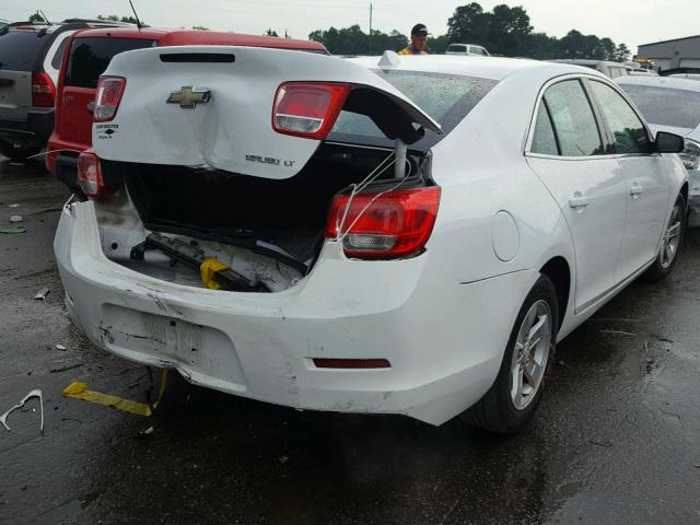 1G11C5SAXDF150630 - 2013 CHEVROLET MALIBU 1LT 白色 照片 4