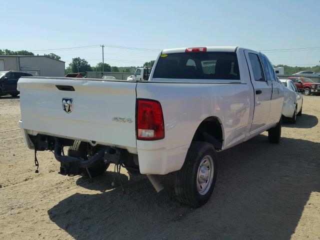 3C6TR5HT1GG375004 - 2016 RAM 2500 ST WHITE photo 4