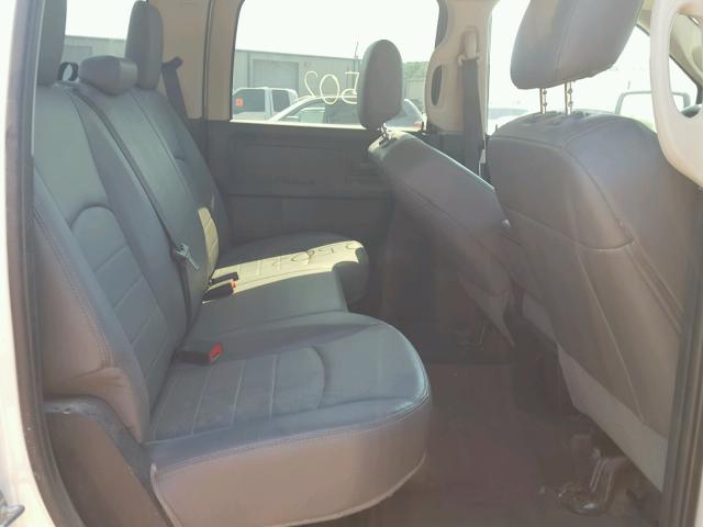 3C6TR5HT1GG375004 - 2016 RAM 2500 ST WHITE photo 6