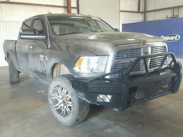 3C6UD5DL4CG311154 - 2012 DODGE RAM 2500 S BROWN photo 1