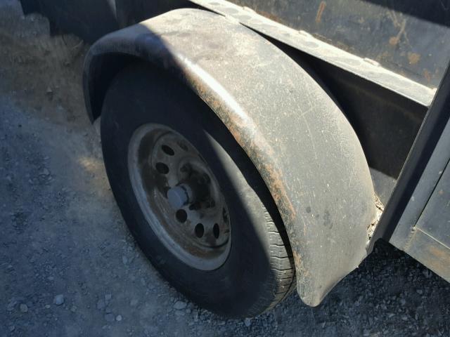 1R9UE12106V252224 - 2007 MISC TRAILER Սև լուսանկար 10