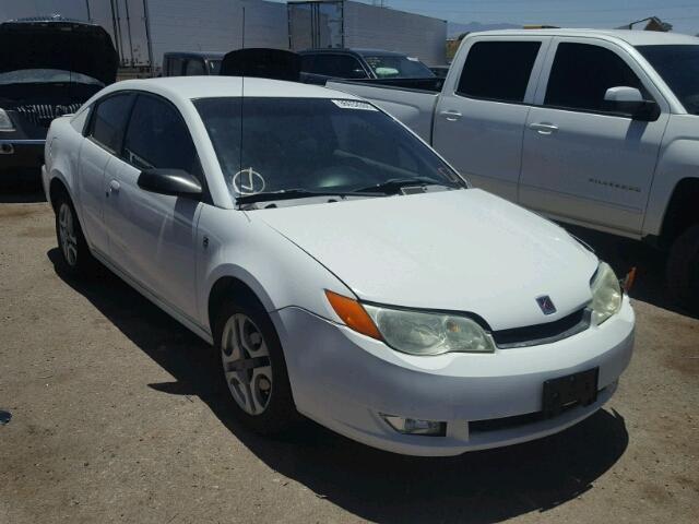 1G8AW12F44Z193677 - 2004 SATURN ION LEVEL 白色 照片 1