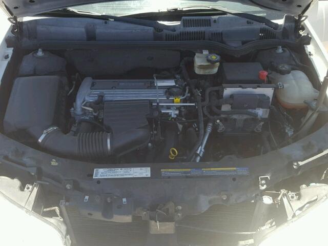 1G8AW12F44Z193677 - 2004 SATURN ION LEVEL 白色 照片 7