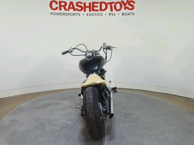 JS1VS54A042110292 - 2004 SUZUKI VL800 GRAY photo 7