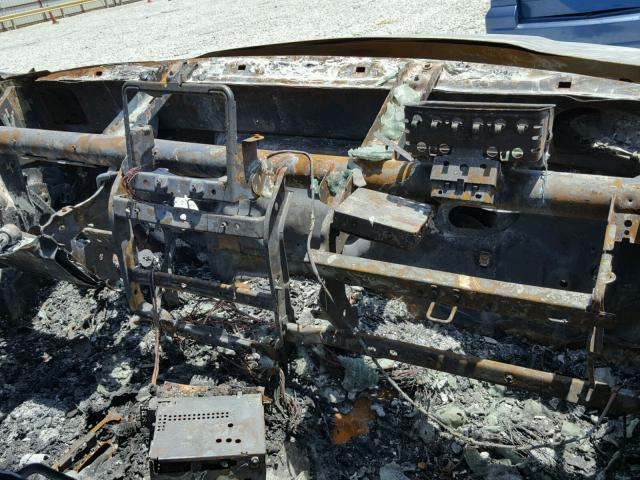 3D7KS28C57G753337 - 2007 DODGE RAM 2500 S BURN photo 10