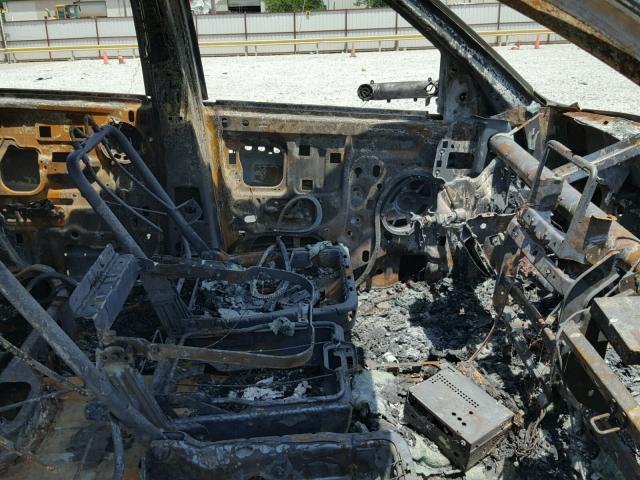 3D7KS28C57G753337 - 2007 DODGE RAM 2500 S BURN photo 5