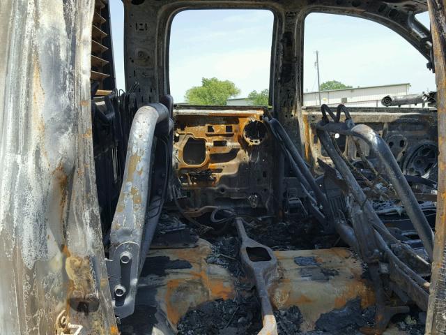 3D7KS28C57G753337 - 2007 DODGE RAM 2500 S BURN photo 6