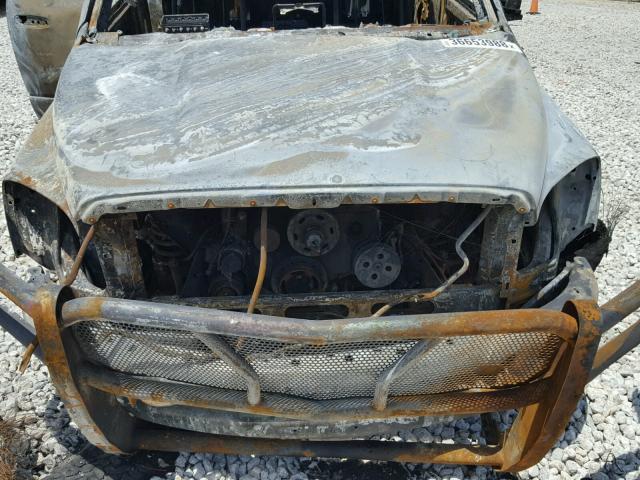 3D7KS28C57G753337 - 2007 DODGE RAM 2500 S BURN photo 7