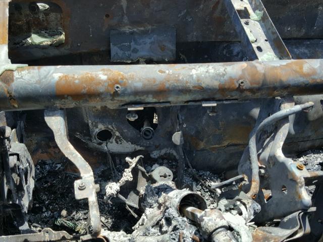 3D7KS28C57G753337 - 2007 DODGE RAM 2500 S BURN photo 8