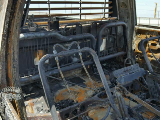 3D7KS28C57G753337 - 2007 DODGE RAM 2500 S BURN photo 9
