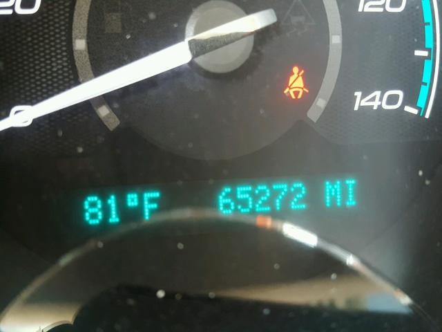 1G1ZB5E09CF214258 - 2012 CHEVROLET MALIBU LS Gümüş foto 8