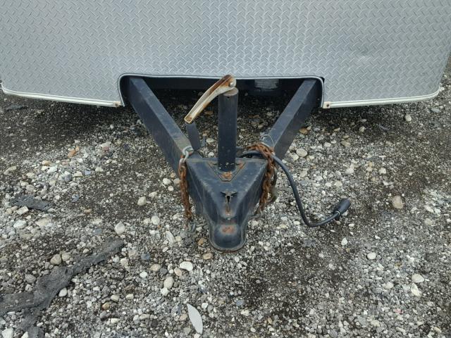 48B500E22Y1041385 - 2000 UTILITY TRAILER WHITE photo 8