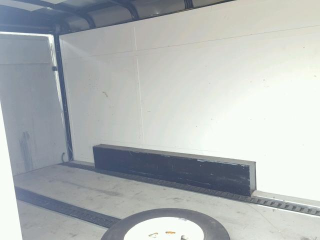 48B500E22Y1041385 - 2000 UTILITY TRAILER WHITE photo 9