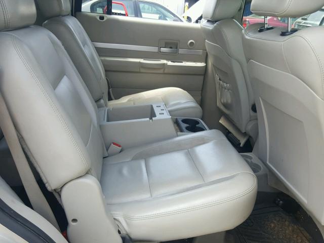 1A8HW58278F112008 - 2008 CHRYSLER ASPEN LIMI 米色 照片 6