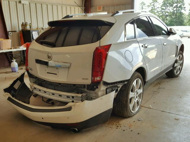 3GYFNCE39FS597063 - 2015 CADILLAC SRX PERFOR 白色 照片 4