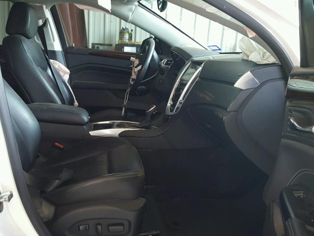 3GYFNCE39FS597063 - 2015 CADILLAC SRX PERFOR 白色 照片 5