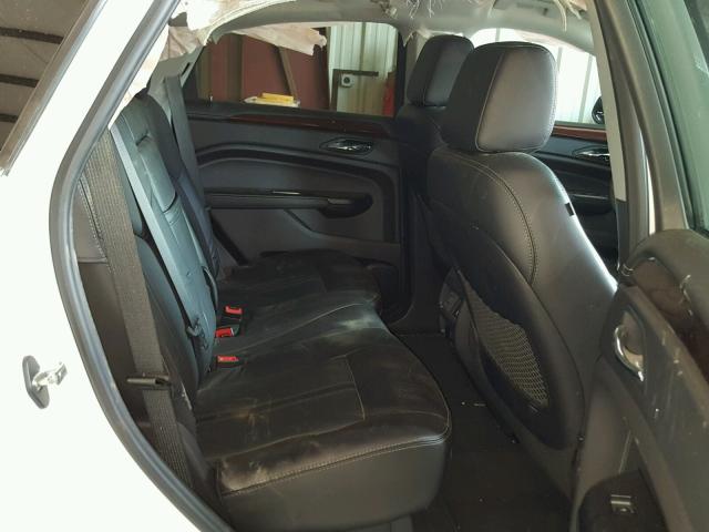 3GYFNCE39FS597063 - 2015 CADILLAC SRX PERFOR 白色 照片 6