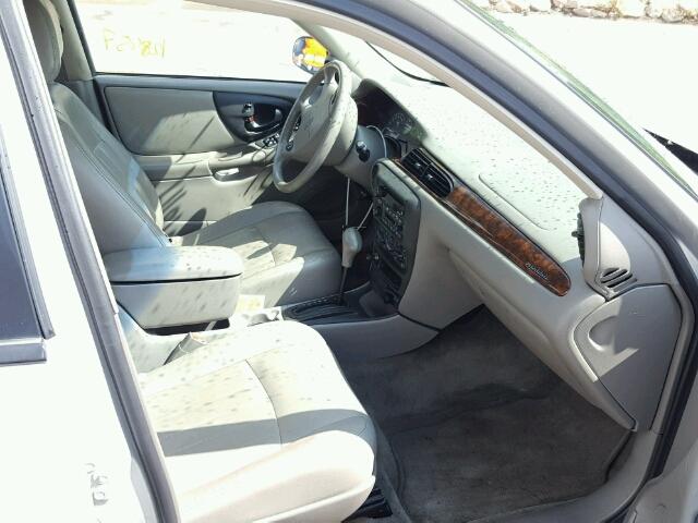 1G1NE52J816229656 - 2001 CHEVROLET MALIBU LS 银色 照片 5