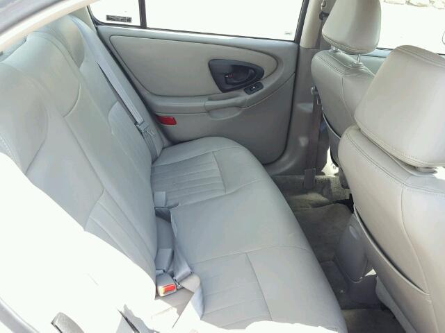 1G1NE52J816229656 - 2001 CHEVROLET MALIBU LS 银色 照片 6