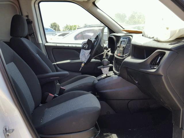 ZFBERFAB5H6D60362 - 2017 RAM PROMASTER Mavi foto 5