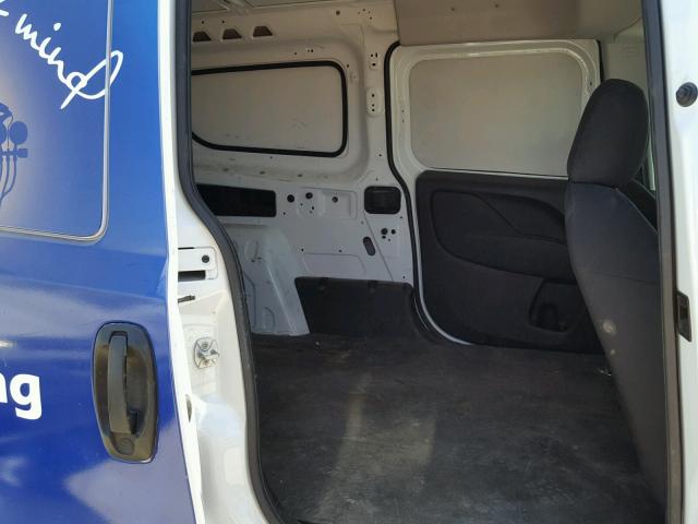 ZFBERFAB5H6D60362 - 2017 RAM PROMASTER Mavi foto 6