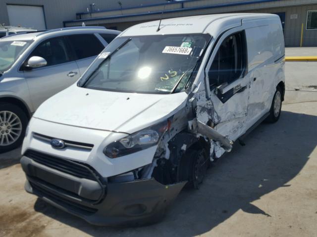 NM0LS7E76H1307021 - 2017 FORD TRANSIT CO WHITE photo 9