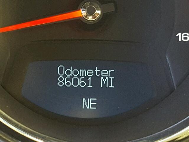 1G6DM1ED9B0132705 - 2011 CADILLAC CTS PERFOR RED photo 8