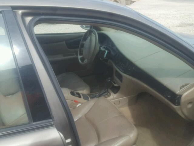 2G4WB52K631119935 - 2003 BUICK REGAL LS GRAY photo 5