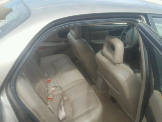 2G4WB52K631119935 - 2003 BUICK REGAL LS GRAY photo 6