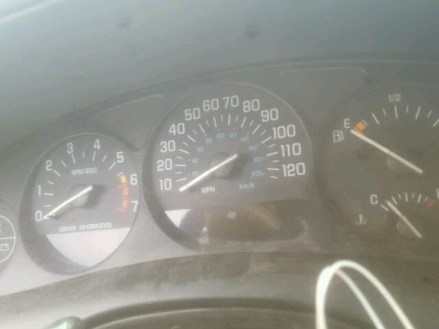 2G4WB52K631119935 - 2003 BUICK REGAL LS GRAY photo 8