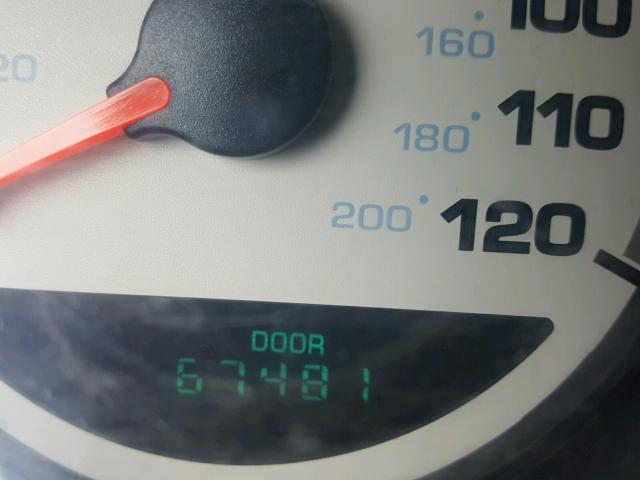 1P3ES46CXYD862140 - 2000 PLYMOUTH NEON BASE 紫色 照片 8