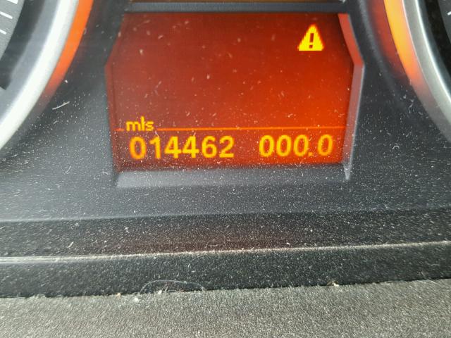 WBAVM1C52EVW50219 - 2014 BMW X1 SDRIVE2 TAN photo 8