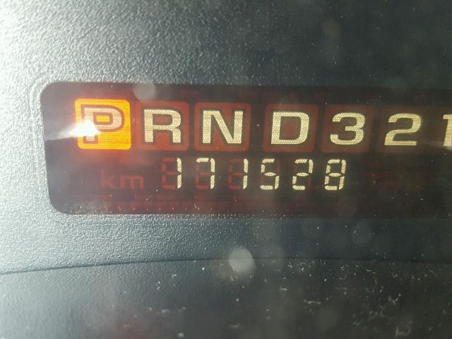 1G1NE52M3X6210161 - 1999 CHEVROLET MALIBU LS GOLD photo 8