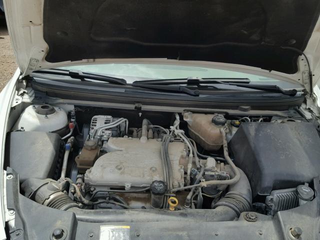 1G1ZG57K594236794 - 2009 CHEVROLET MALIBU LS Ağ foto 7