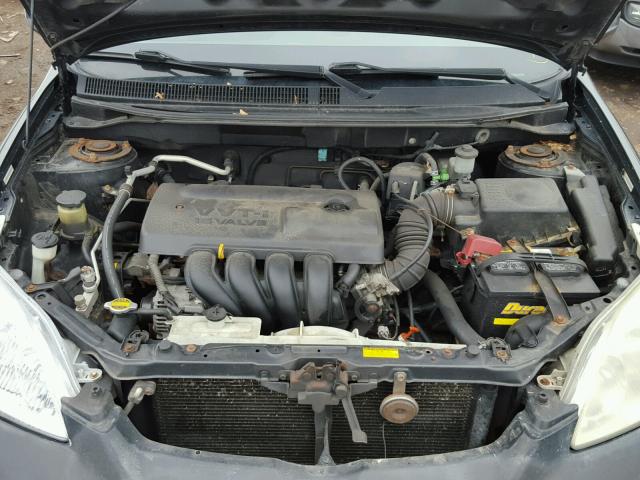 2T1KR32E53C038312 - 2003 TOYOTA MATRIX 黑色 照片 7