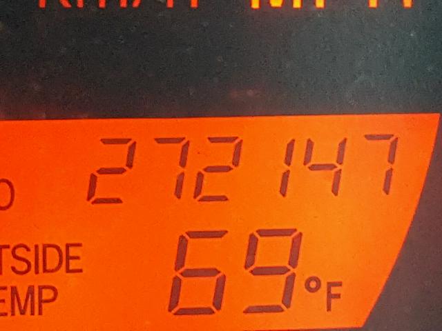 2T1KR32E53C038312 - 2003 TOYOTA MATRIX 黑色 照片 8